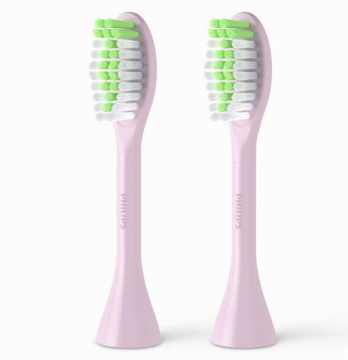  Philips One by Sonicare 刷头2件套 14.99加元！多色可选