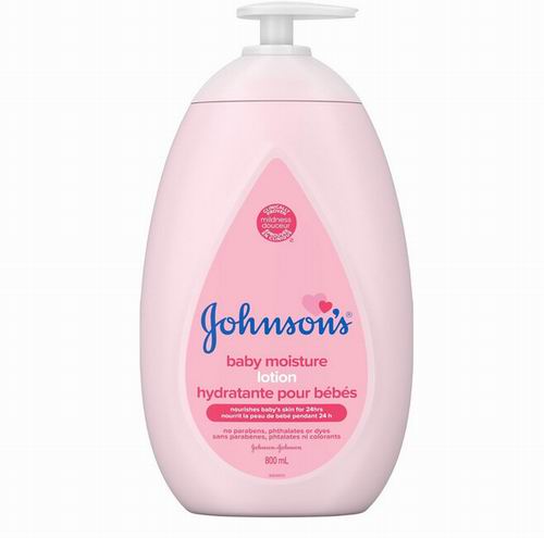  Johnson's 椰子油保湿乳液800毫升 9.38加元