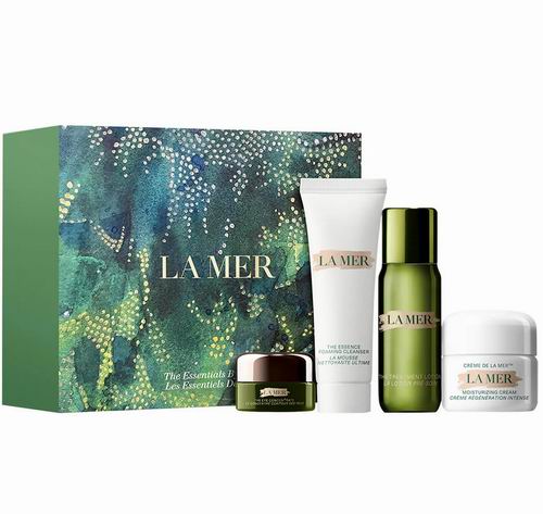 La Mer 修复精粹水+经典面霜 4件套 175加元（原价 250加元）