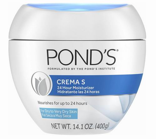  POND'S Crema S 滋养保湿霜 19.07加元（原价 21.7加元）