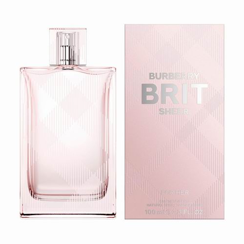  亚马逊自营！Burberry Brit Sheer 红粉恋歌香水100毫升 115加元（原价 135.5加元）