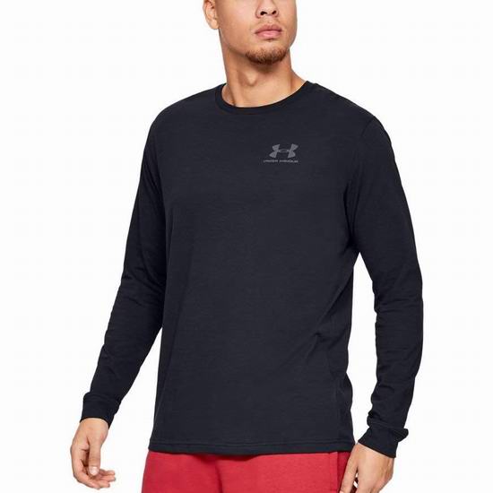  Under Armour 男式运动长袖衫5.9折 20.82加元！