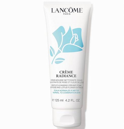  Lancôme Crème Radiance 温和泡沫洁面乳125毫升 37.99加元（原价 50加元）