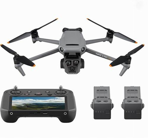 DJI Mavic 3 Pro Cine 三摄旗舰航拍无人机  5654.99加元（原价 6249加元）