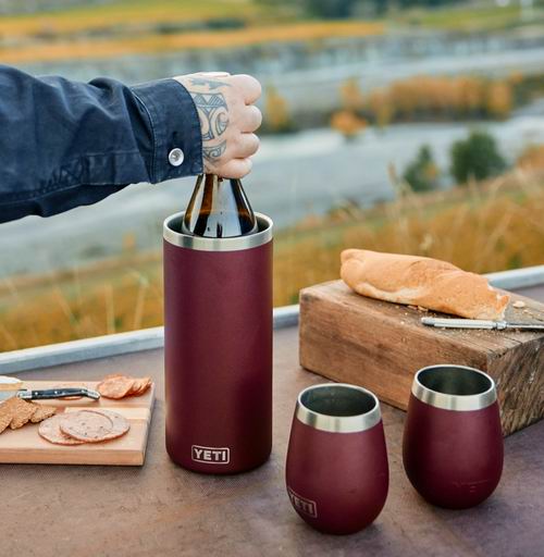  风靡欧美！YETI Rambler 超强保温 专业户外不锈钢保温杯8折 20加元起 ！多款可选