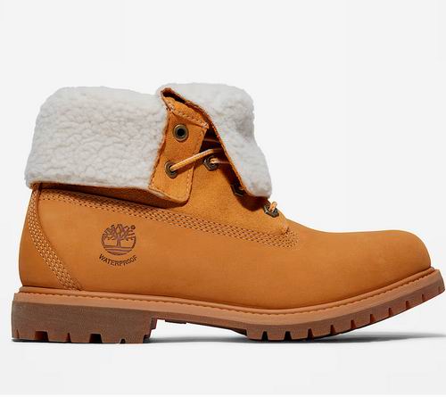 Timberland 女式防水中帮保暖靴 65加元（官网同款 165加元）