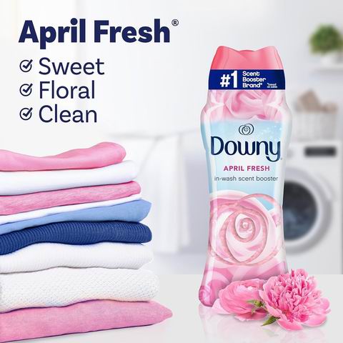  Downy  4月清新味 洗衣增香珠（680克） 15.16加元（原价 19.97加元）