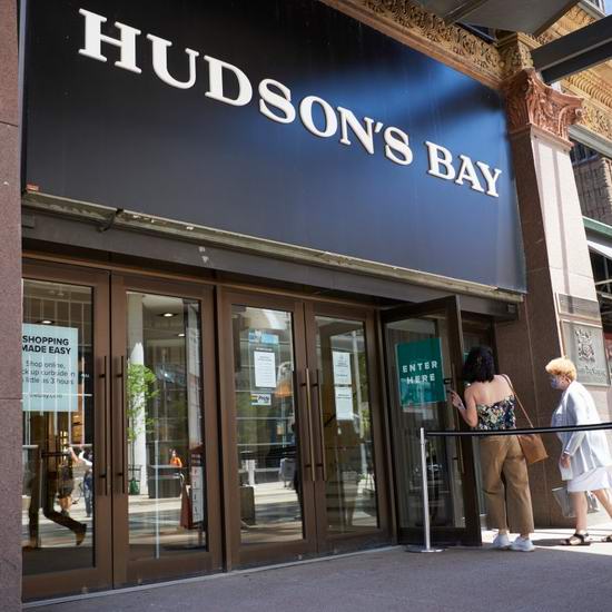 Hudson's Bay 88家门店关门在即！最早周一开启清盘大甩卖！