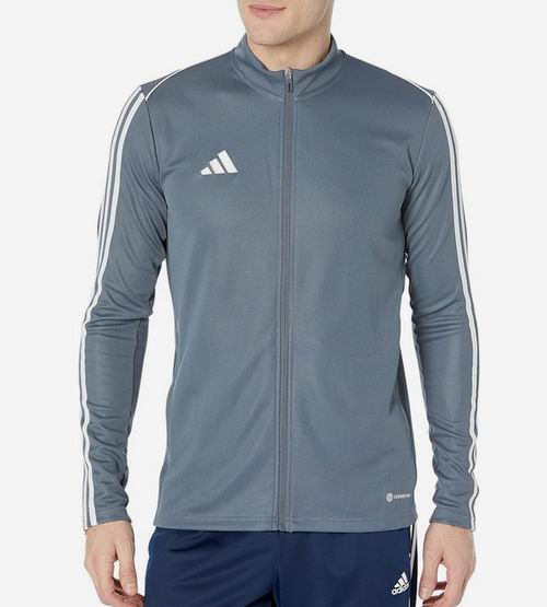  白菜价！adidas 男式 TIRO23 LEAGUE训练夹克 18.5加元（原价 80加元）