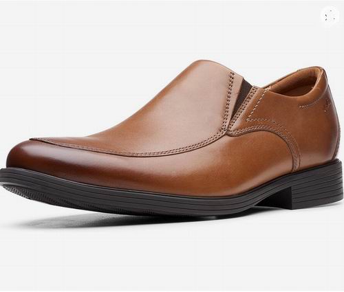  Clarks 男式 Whiddon Step 乐福鞋 68.4加元（原价 120加元，7.5码）