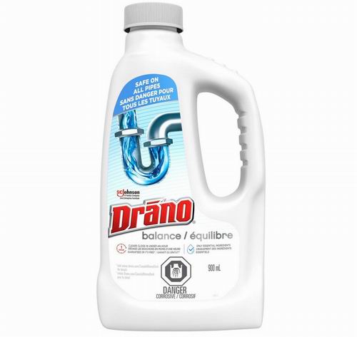  Drano Balance 强效疏通剂900毫升 8.05加元（原价 8.47加元）