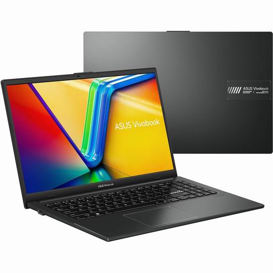  ASUS 华硕 Vivobook Go 15 15.6英寸 军标加固 笔记本电脑（4GB, 128GB）6折 299加元包邮！