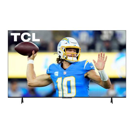 手慢无！TCL 75S450R-CA S-Series 75英寸 4K超高清Roku智能电视5.4折 599.99加元包邮！