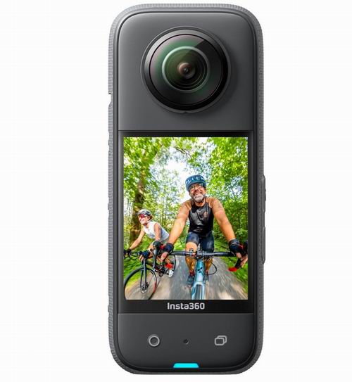  史低价！Insta360 X3  360度运动相机 399.99加元（原价 509.99加元）