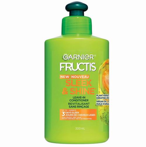  Garnier 卡尼尔免洗水果护发素300毫升 5.67加元（原价 8.27加元）