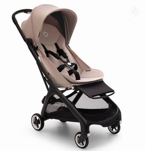  Bugaboo Butterfly  一秒折叠超紧凑婴儿车 569加元（原价 649加元）！4色可选