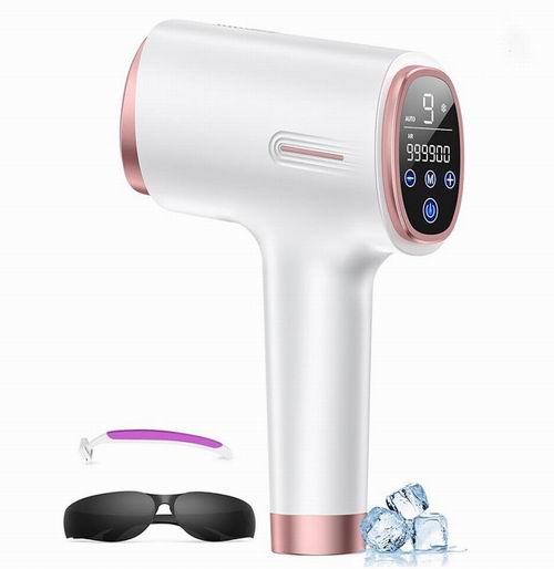  Finequin  男女均可 45°F冰点接触  无痛激光脱毛仪 149.99加元（原价 259.99加元）